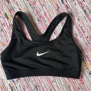NIKE swoosh sports bra